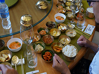 Pansanggi Essen in Kaesong