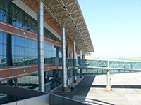 Kalma Flughafen