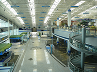 Kalma Flughafen