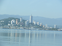 Bucht von Wonsan