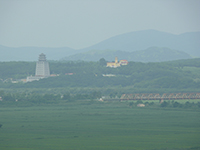 Dreiländereck Tumangang