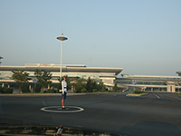 Flughafen Pyongyang