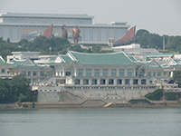 Das Onkyo Restaurant in Pyongyang