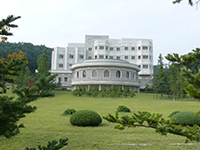 Hotel Wonsan-Anlage
