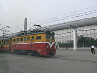 Kleine Eisenbahn
