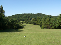 Golfplatz in Nampo